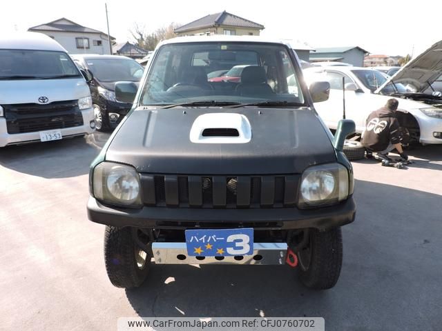 suzuki jimny 2003 GOO_JP_700054078630250215002 image 2