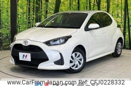 toyota yaris 2020 -TOYOTA--Yaris 5BA-KSP210--KSP210-0004216---TOYOTA--Yaris 5BA-KSP210--KSP210-0004216-