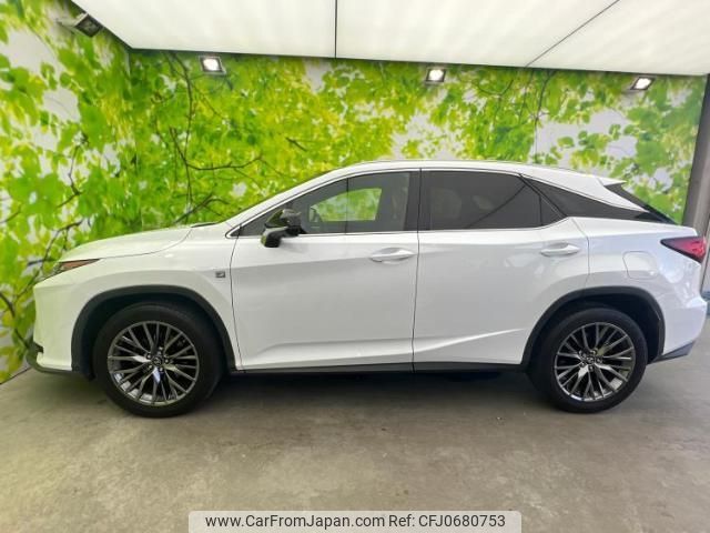 lexus rx 2016 quick_quick_DBA-AGL20W_AGL20-0004146 image 2