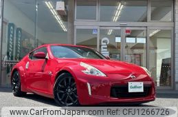 nissan fairlady-z 2017 -NISSAN--Fairlady Z CBA-Z34--Z34-550328---NISSAN--Fairlady Z CBA-Z34--Z34-550328-