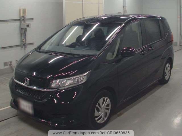 honda freed 2020 -HONDA--Freed 6BA-GB5--GB5-3123595---HONDA--Freed 6BA-GB5--GB5-3123595- image 1