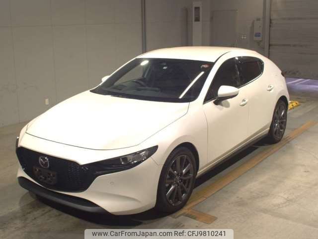 mazda mazda3 2019 -MAZDA--MAZDA3 6BA-BP5P--BP5P-105653---MAZDA--MAZDA3 6BA-BP5P--BP5P-105653- image 1