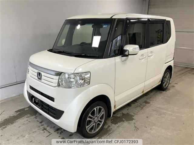 honda n-box 2015 -HONDA--N BOX JF2--1215140---HONDA--N BOX JF2--1215140- image 1