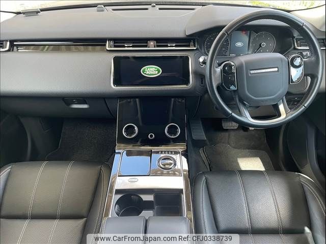 land-rover range-rover 2018 -ROVER--Range Rover LDA-LY2NA--SALYA2AN4JA753217---ROVER--Range Rover LDA-LY2NA--SALYA2AN4JA753217- image 2