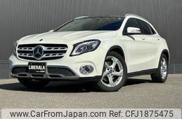 mercedes-benz gla-class 2017 CFJ1875475