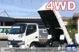 hino dutro 2023 quick_quick_2KG-XZU675T_XZU675-0016646