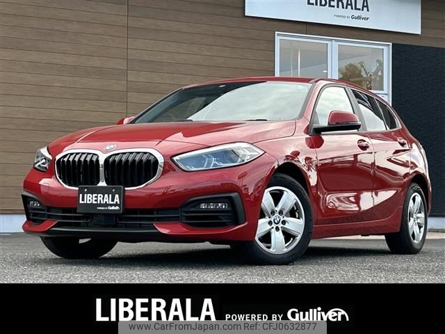 bmw 1-series 2019 -BMW--BMW 1 Series 3BA-7K15--WBA7K320707E94971---BMW--BMW 1 Series 3BA-7K15--WBA7K320707E94971- image 1