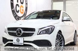 mercedes-benz cla-class 2018 quick_quick_DBA-117942_WDD1179422N608481