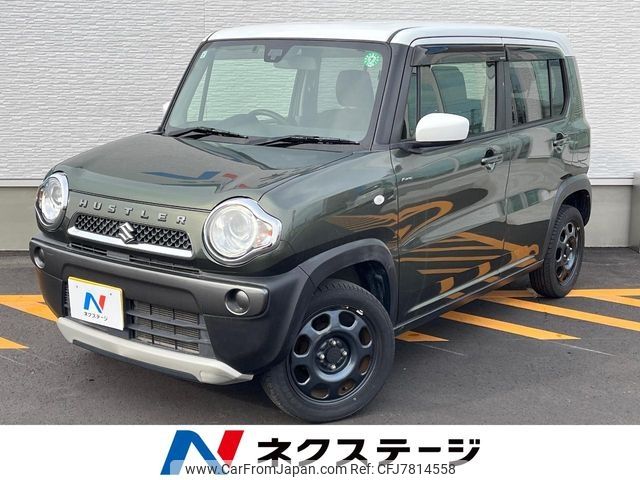 suzuki hustler 2017 -SUZUKI--Hustler DAA-MR41S--MR41S-261333---SUZUKI--Hustler DAA-MR41S--MR41S-261333- image 1