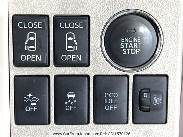 daihatsu tanto 2014 CFJ1570126 image 2