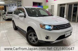 mitsubishi outlander 2010 CFJ1800647