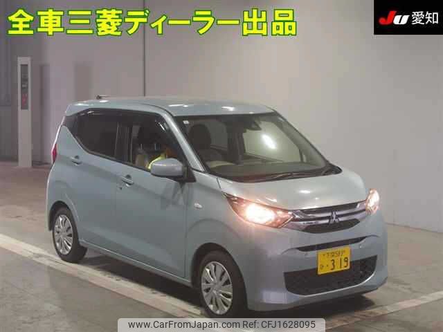 mitsubishi ek-wagon 2021 CFJ1628095 image 1