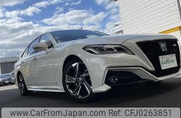 toyota crown 2020 -TOYOTA--Crown 6AA-AZSH20--AZSH20-1063920---TOYOTA--Crown 6AA-AZSH20--AZSH20-1063920-