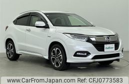 honda vezel 2019 -HONDA--VEZEL DAA-RU3--RU3-1342115---HONDA--VEZEL DAA-RU3--RU3-1342115-