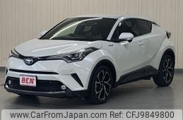 toyota c-hr 2017 -TOYOTA--C-HR DAA-ZYX10--ZYX10-2046151---TOYOTA--C-HR DAA-ZYX10--ZYX10-2046151-