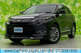 toyota harrier 2016 quick_quick_DBA-ZSU60W_ZSU60-0076898