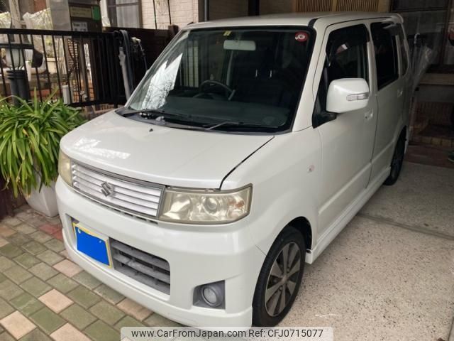 suzuki wagon-r 2008 -SUZUKI--Wagon R DBA-MH22S--MH22S-143460---SUZUKI--Wagon R DBA-MH22S--MH22S-143460- image 1