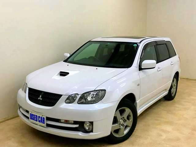 Mitsubishi airtrek 2003