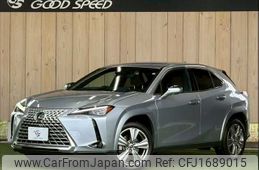 lexus ux 2022 CFJ1689015
