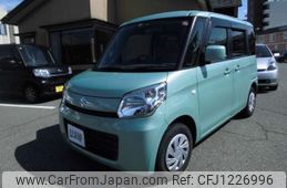 suzuki spacia 2014 -SUZUKI--Spacia DBA-MK32S--MK32S-186380---SUZUKI--Spacia DBA-MK32S--MK32S-186380-