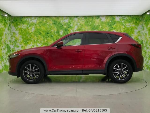 mazda cx-5 2018 quick_quick_3DA-KF2P_KF2P-205419 image 2