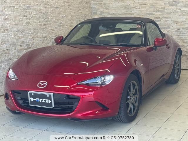 mazda roadster 2018 quick_quick_ND5RC_ND5RC-300819 image 2