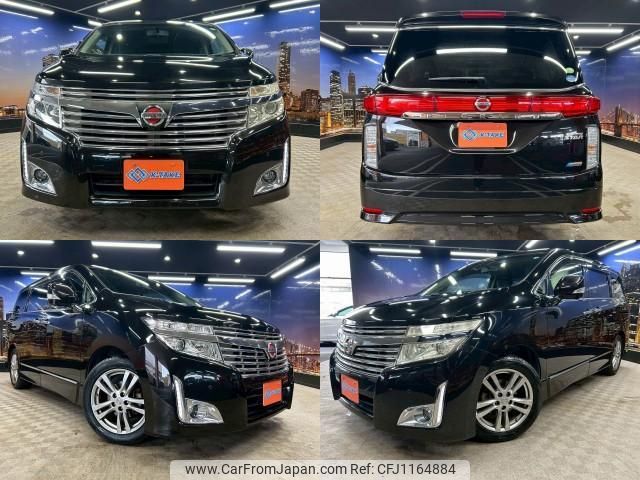 nissan elgrand 2012 quick_quick_DBA-TE52_TE52-033170 image 1