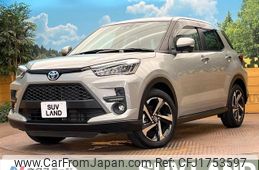 toyota raize 2022 CFJ1753597