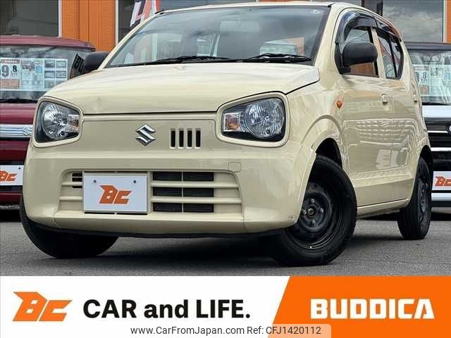 suzuki alto 2016 -SUZUKI--Alto 5BA-HA36S--HA36S-307268---SUZUKI--Alto 5BA-HA36S--HA36S-307268- image 1