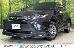 toyota harrier 2022 -TOYOTA--Harrier 6BA-MXUA85--MXUA85-0011857---TOYOTA--Harrier 6BA-MXUA85--MXUA85-0011857-