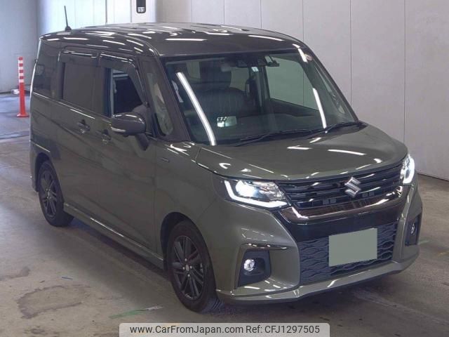 suzuki solio 2023 quick_quick_5AA-MA47S_MA47S-101199 image 1