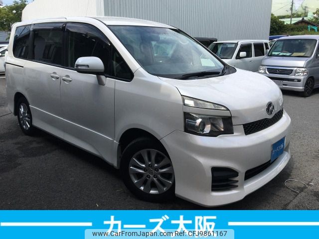 toyota voxy 2012 -TOYOTA--Voxy DBA-ZRR70W--ZRR70W-0471933---TOYOTA--Voxy DBA-ZRR70W--ZRR70W-0471933- image 1