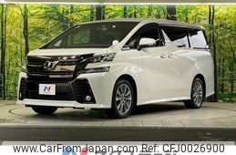 toyota vellfire 2016 -TOYOTA--Vellfire DBA-AGH30W--AGH30-0086099---TOYOTA--Vellfire DBA-AGH30W--AGH30-0086099-