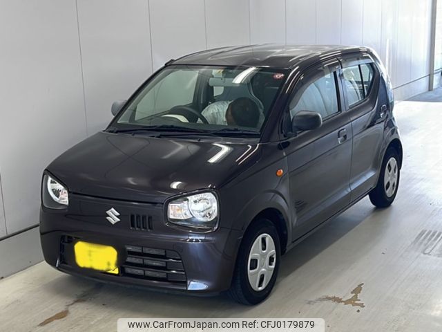 suzuki alto 2018 -SUZUKI 【山口 581む5546】--Alto HA36S-368036---SUZUKI 【山口 581む5546】--Alto HA36S-368036- image 1