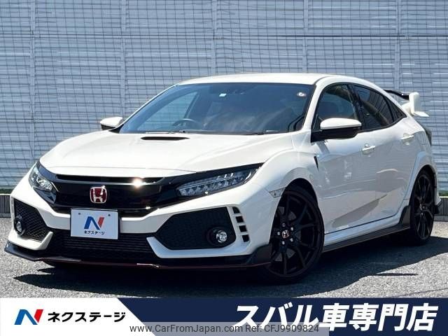 honda civic 2017 -HONDA--Civic DBA-FK8--FK8-1000034---HONDA--Civic DBA-FK8--FK8-1000034- image 1