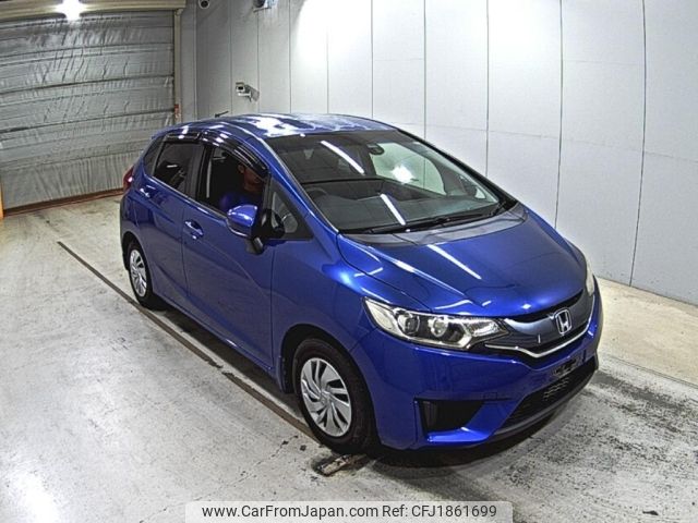 honda fit 2015 CFJ1861699 image 1