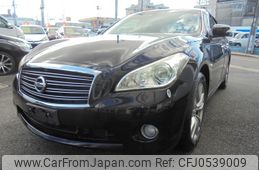 nissan fuga 2009 -NISSAN--Fuga DBA-KY51--KY51-200857---NISSAN--Fuga DBA-KY51--KY51-200857-