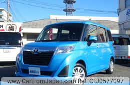 toyota roomy 2019 quick_quick_DBA-M900A_M900A-0322553