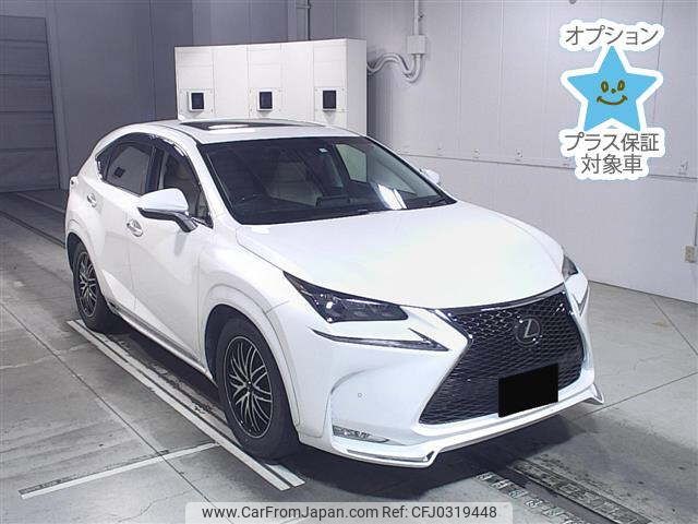 lexus nx 2014 -LEXUS--Lexus NX AGZ10-1001650---LEXUS--Lexus NX AGZ10-1001650- image 1