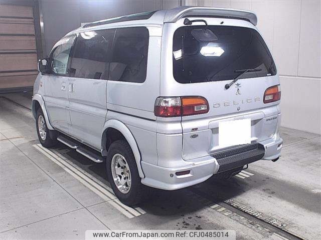 mitsubishi delica-spacegear 2004 -MITSUBISHI 【福井 300ﾌ632】--Delica Space Gear PD6W-0902554---MITSUBISHI 【福井 300ﾌ632】--Delica Space Gear PD6W-0902554- image 2