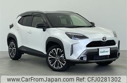 toyota yaris-cross 2023 -TOYOTA--Yaris Cross 5BA-MXPB10--MXPB10-3030620---TOYOTA--Yaris Cross 5BA-MXPB10--MXPB10-3030620-