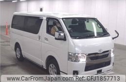 toyota hiace-van 2024 CFJ1857713