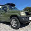 mitsubishi pajero-mini 1998 -MITSUBISHI 【袖ヶ浦 580】--Pajero mini H58A--H58A-0010405---MITSUBISHI 【袖ヶ浦 580】--Pajero mini H58A--H58A-0010405- image 1