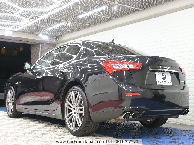 maserati ghibli 2015 CFJ1797179 image 2
