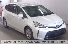 toyota prius-α 2014 quick_quick_DAA-ZVW40W_3104853