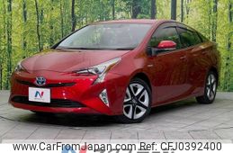 toyota prius 2018 -TOYOTA--Prius DAA-ZVW50--ZVW50-6140220---TOYOTA--Prius DAA-ZVW50--ZVW50-6140220-