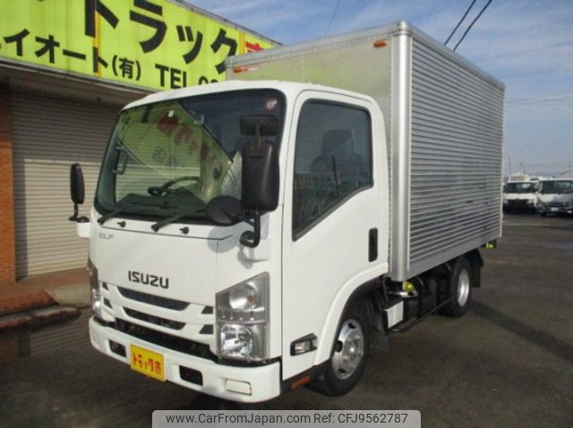 isuzu elf-truck 2018 quick_quick_TPG-NLR85AN_NLR85-7036050 image 1