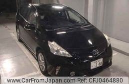 toyota prius-α 2013 -TOYOTA--Prius α ZVW41W-3329844---TOYOTA--Prius α ZVW41W-3329844-