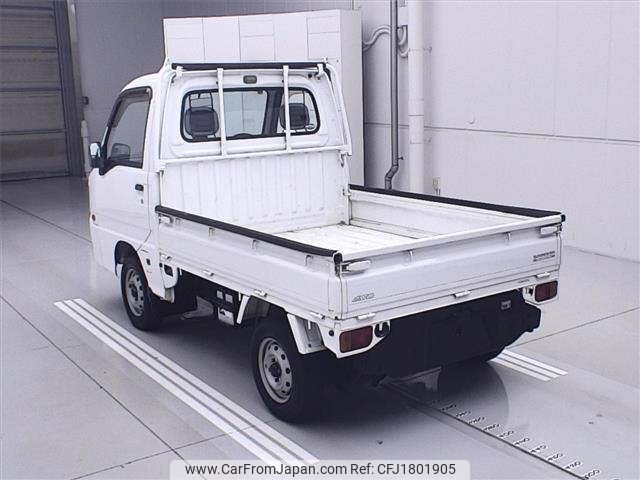 subaru sambar-truck 2003 CFJ1801905 image 2