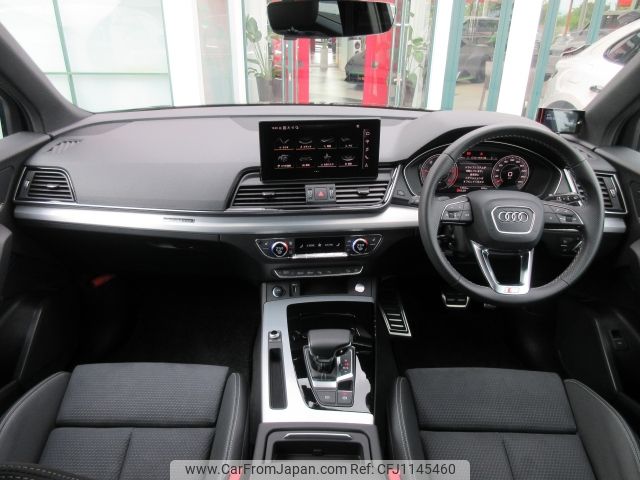 audi q5 2023 -AUDI--Audi Q5 3CA-FYDTPS--WAUZZZFY6P2150253---AUDI--Audi Q5 3CA-FYDTPS--WAUZZZFY6P2150253- image 2